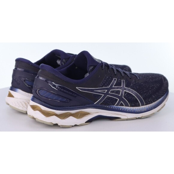 Asics Gel-Kayano 27 Stability Men\'s Running Shoes Size 10.5 M Blue main image 6
